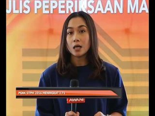 PGNK STPM 2016 meningkat 2.71