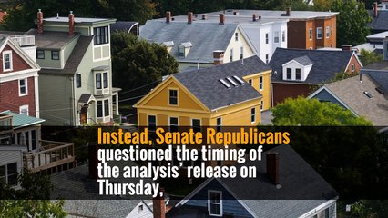 Republicans Sought to Undercut an Unfavorable Analysis of the Tax Plan