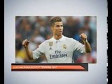 Cristiano Ronaldo atlet termahal 2017