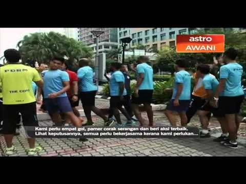 Tidak ada jalan mudah, selain menyerang habis-habisan