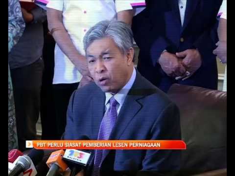 PBT perlu siasat pemberian lesen perniagaan