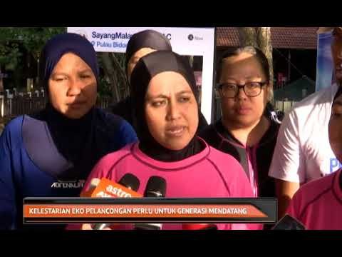 Kelestarian eko pelancongan perlu untuk generasi mendatang