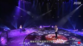 張敬軒任表演嘉賓《陳柏宇Speechless 演唱會2017》(2017/12/03)