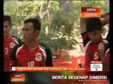 Pemain profesional ATM terpaksa cari haluan baru