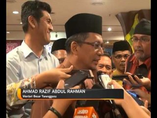 Penstrukturan semula EXCO perkara biasa