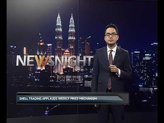 Shell Trading applauds weekly price mechanism