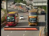 Gesa mansuh kadar tambang bas ekspres