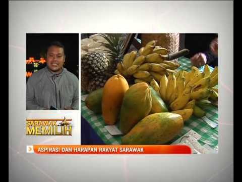 Aspirasi dan harapan rakyat Sarawak