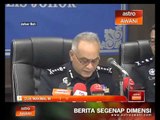 Dua makmal mini proses dadah di Johor dibongkar