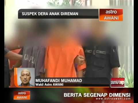 Pasangan suami isteri direman empat hari