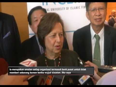 Bekas Gabenor Zeti sedia beri kerjasama siasatan kerugian Forex