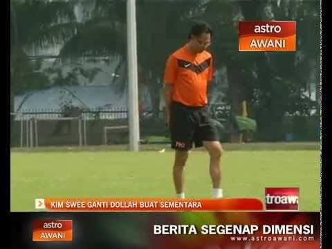 FAM lantik Ong Kim Swee pengendali sementara Harimau Malaya