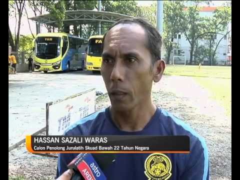 Hassan Sazali sedia bekerjasama dengan Frank Bernhardt