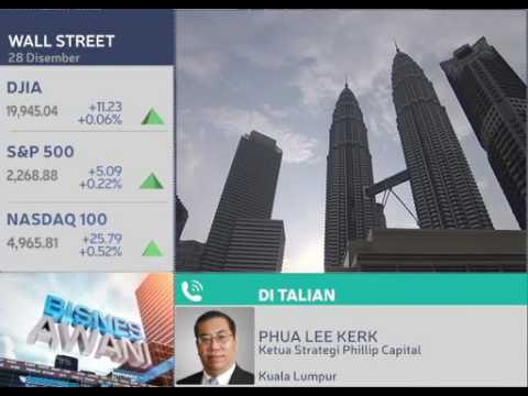 Reaksi penganalisis hari pertama dagangan 2017 lemah