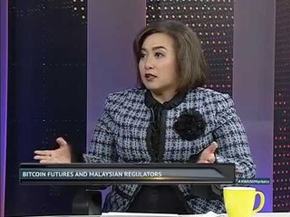 Bitcoin and other crypto funds get official nod from regulators