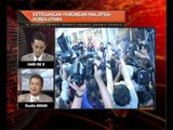 Ketegangan hubungan Malaysia-Korea Utara