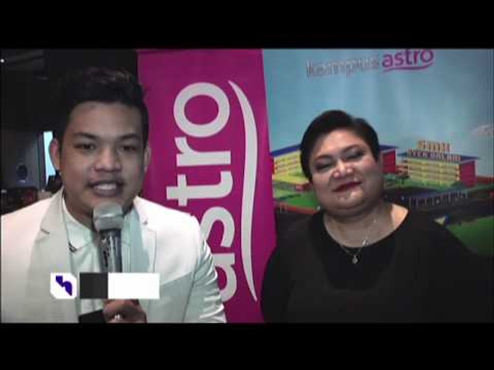 Oh My English!: Adibah Noor kembali, Juzzthin jadi cikgu