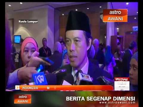 Indonesia mohon maaf atas masalah jerebu