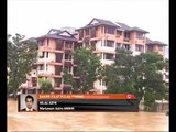Perkembangan banjir kilat Pulau Pinang