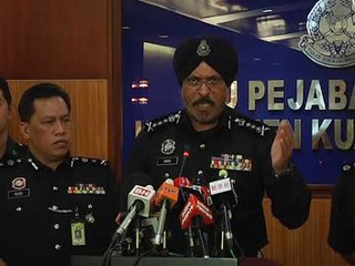 #KebakaranTahfiz: Suspek antara 11 hingga 18 tahun dan tidak bersekolah