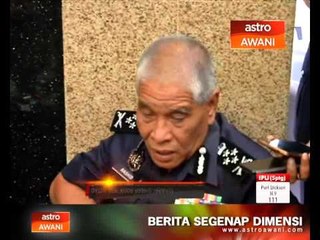 Polis akan siasat kaitan kes hilang Anthony Kevin Morais dengan Hussin Ahmad Najadi
