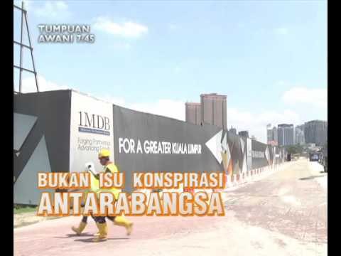AWANI 7:45 - Bukan isu konspirasi antarabangsa & anggota polis ditemui mati