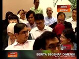 Malaysia memerlukan SOSMA- Gani Patail