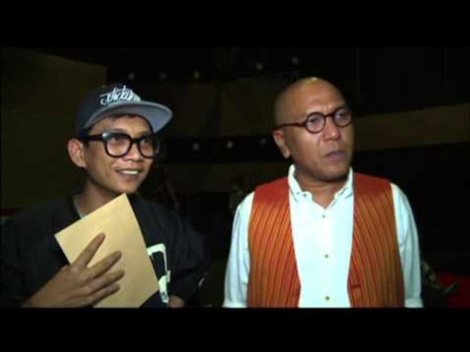 Datuk Hattan sertai 'Juara Parodi' untuk belajar