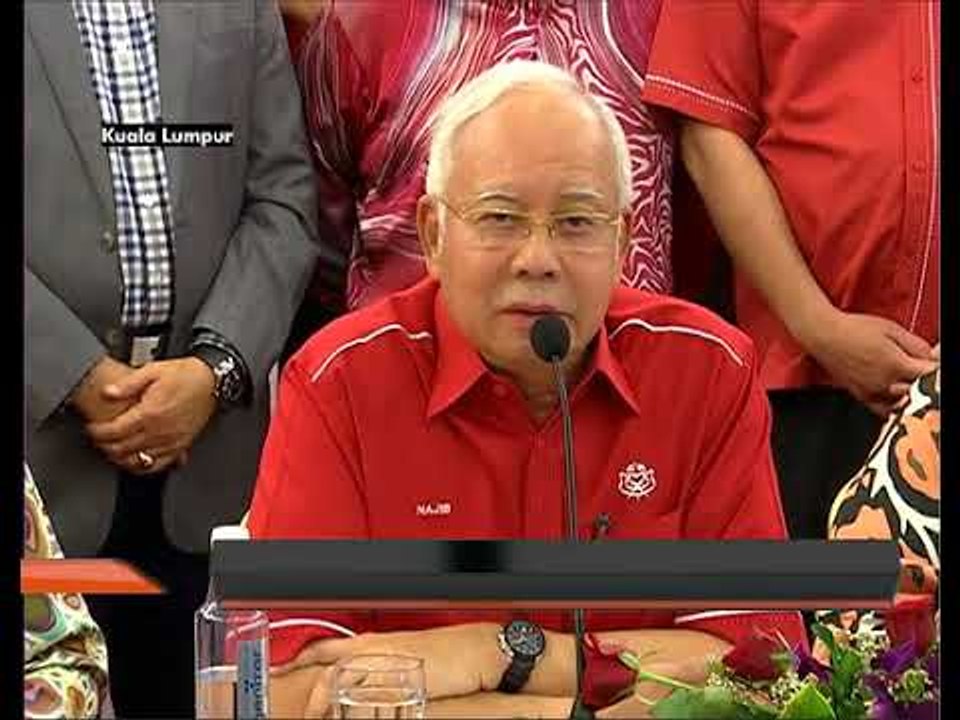 Najib: Mat Taib akan bantu jamin kemenangan UMNO dan BN