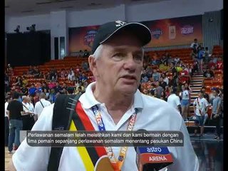 NS Matrix hanya mampu raih tempat keempat