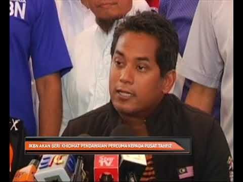 IKBN akan beri khidmat pendawaian percuma kepada pusat tahfiz