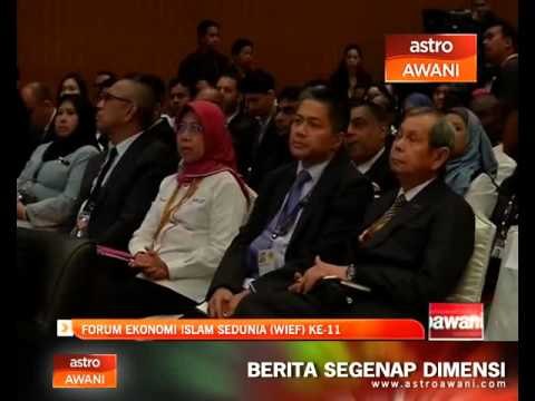 Forum Ekonomi Islam Sedunia WIEF Ke-11