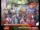 Masyarakat Orang Asli sokong kepimpinan Najib Razak