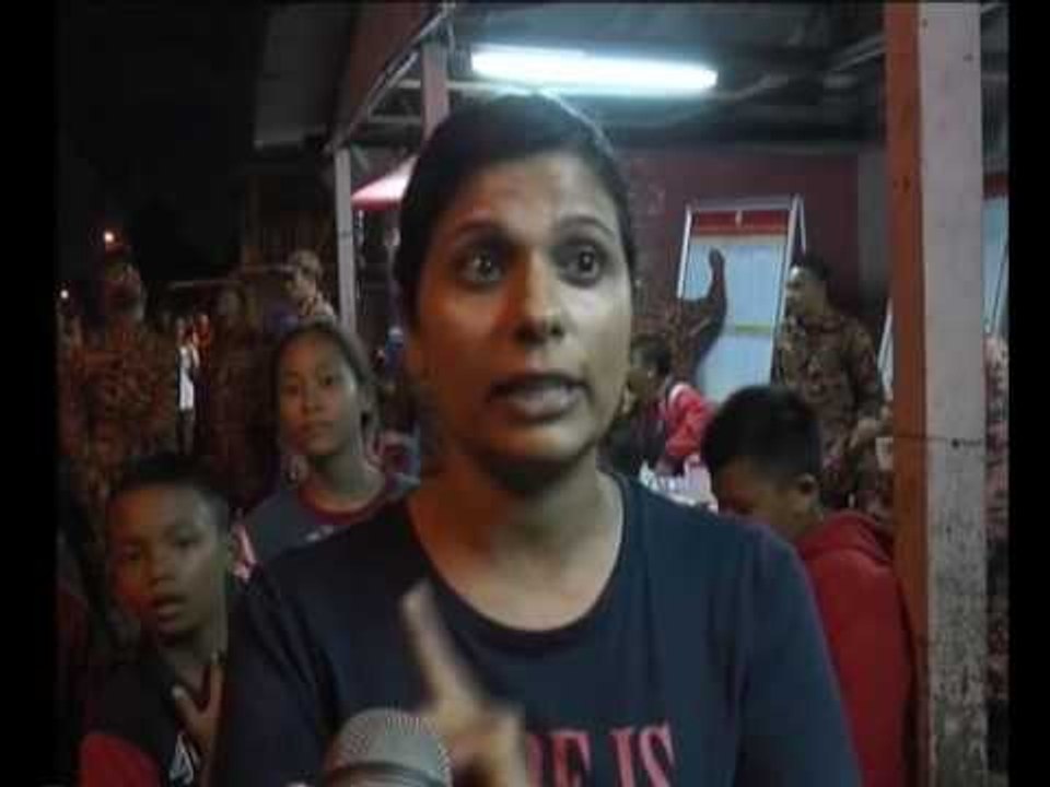 Kanak-kanak 10 tahun dikhuatiri lemas