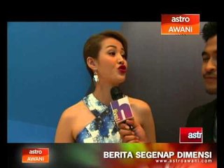 Soo Wincci tetap berpuasa walau jadual padat