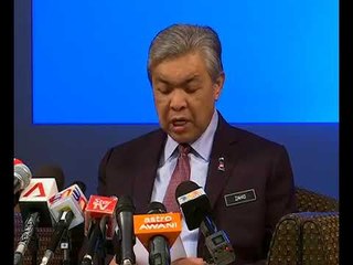 Sidang Media Khas Mesyuarat Pasukan Petugas Khas Sekolah-Sekolah Tahfiz