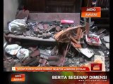 Bakar rumah gadis idaman selepas lamaran ditolak