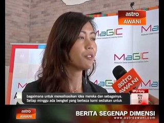 Syarikat permulaan di Malaysia berpotensi tinggi