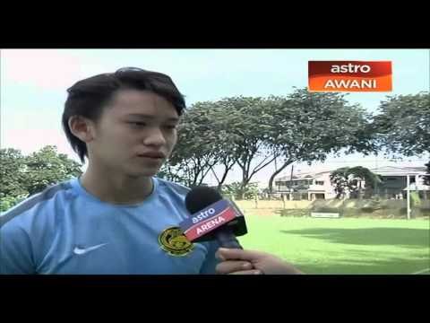 Pemain Harimau Muda C bimbang masa depan