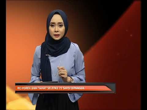 RCI Forex BNM tamat selepas 25 saksi dipanggil