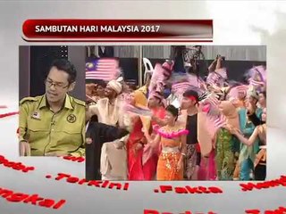 Analisis Awani: Sambutan Hari Malaysia 2017