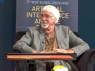 Agenda AWANI: Menguasai bidang kecerdasan buatan