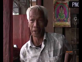 Kurang dua jam, air naik setinggi 1 meter