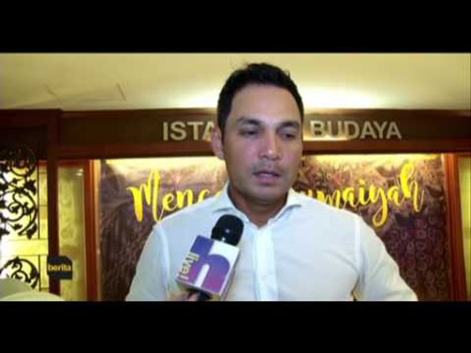 Datuk Hans Isaac kembali aktif berlakon