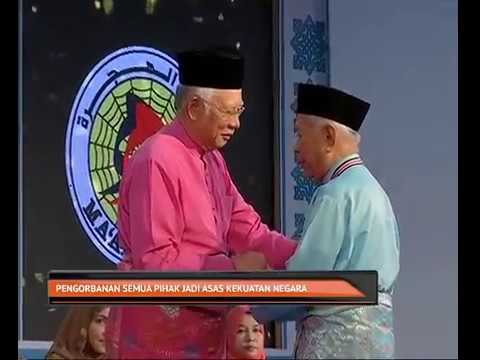 Pengorbanan semua pihak jadi asas kekuatan negara