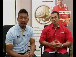 Sazali Samad tidak akan bersara
