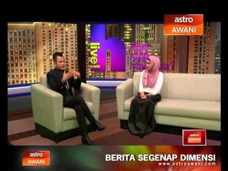 Apa Kata Malaysia?: Eksklusif bersama Izreen Azminda
