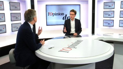 Descargar video: Geoffroy Didier: «Nous pensons avoir quelques dizaines de milliers de votants seulement»