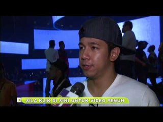 Sufi Rashid mahu cuba pelbagai genre