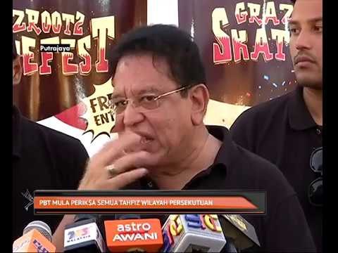PBT mula periksa semua tahfiz Wilayah Persekutuan